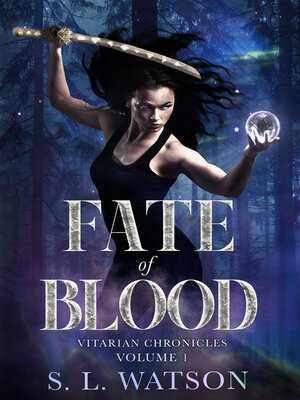 cover image of Fate of Blood